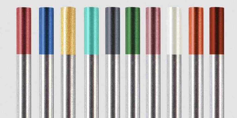 Image of Tungsten Electrodes