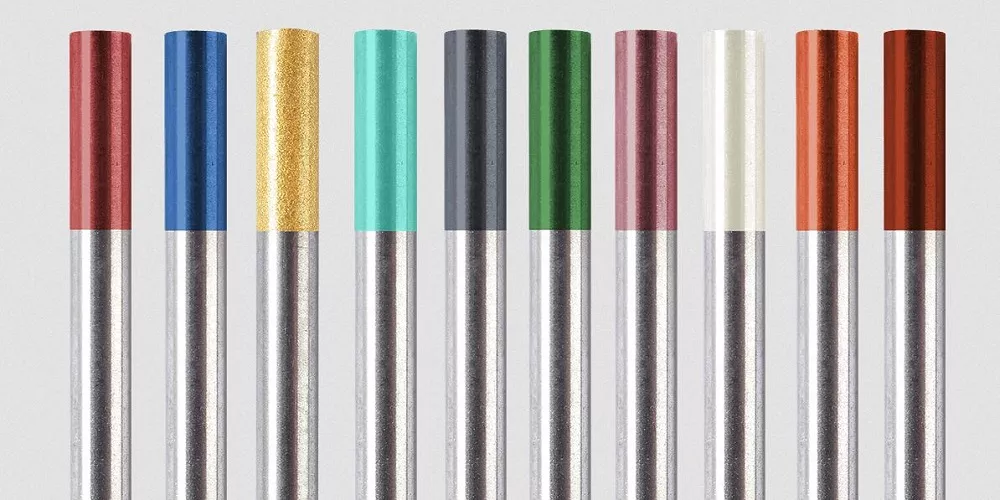 Image of Tungsten Electrodes